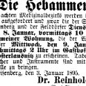 1895-01-03 Kl Hebammen